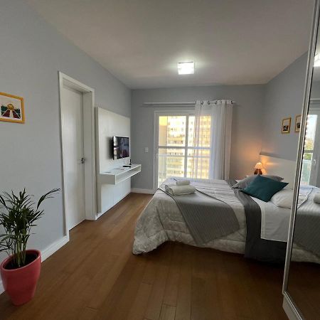 Appartement Studio 54 à Curitiba Extérieur photo