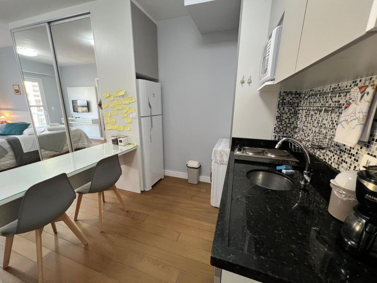 Appartement Studio 54 à Curitiba Extérieur photo