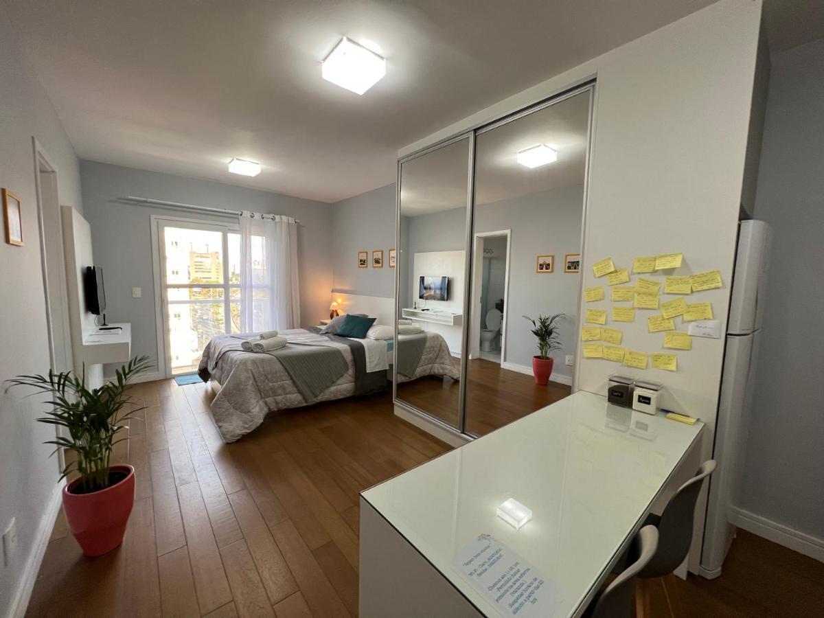 Appartement Studio 54 à Curitiba Extérieur photo