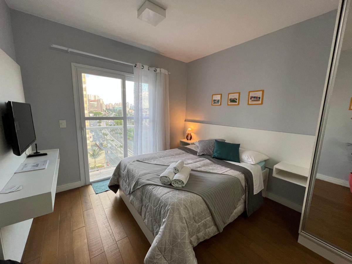 Appartement Studio 54 à Curitiba Extérieur photo