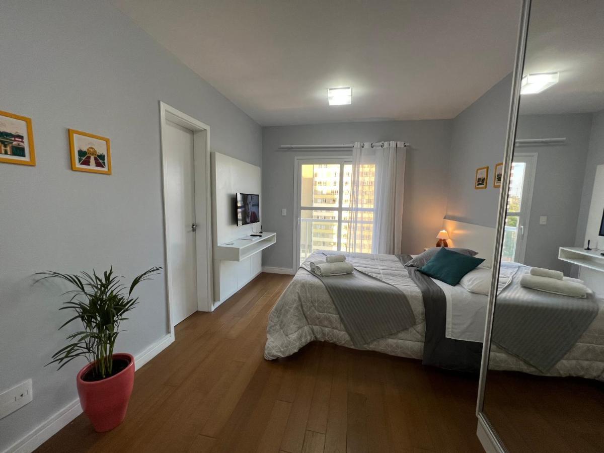 Appartement Studio 54 à Curitiba Extérieur photo