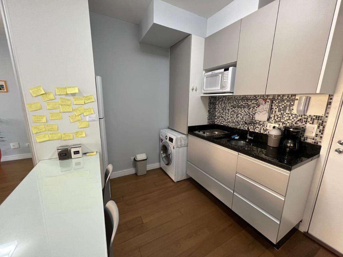 Appartement Studio 54 à Curitiba Extérieur photo