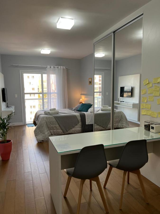 Appartement Studio 54 à Curitiba Extérieur photo